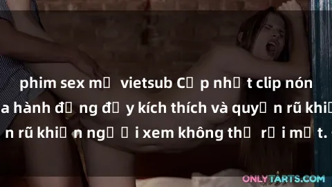 phim sex mỹ vietsub Cập nhật clip nóng BDSM: Những pha hành động đầy kích thích và quyến rũ khiến người xem không thể rời mắt. Đừng bỏ lỡ!