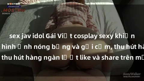 sex jav idol Gái Việt cosplay sexy khiến fan phát cuồng với hình ảnh nóng bỏng và gợi cảm, thu hút hàng ngàn lượt like và share trên mạng xã hội.